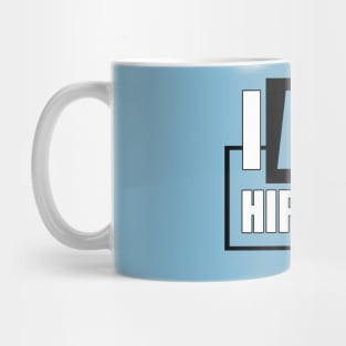 I AM HIP HOP - BLACK BLOCK Mug